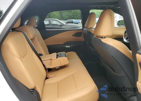 2023 Lexus Rx 350H Base from USA, damaged, VIN 2T2BBMCA5PC007925